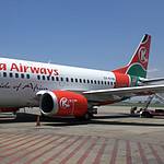 kenya-airways-plane
